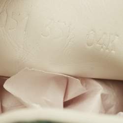 Pre Owned Gucci Beige/Brown GG Supreme Canvas Ace Sneakers Size 35.5