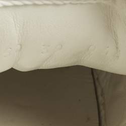 مملوكة مسبقًا Gucci GG Supreme Size 39 Multicolor Canvas and Leather Low Top Sneakers