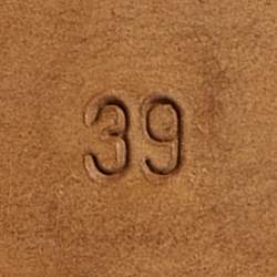 Pre Owned Gucci Jordaan Size 39 Black Leather Loafers