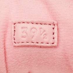 مملوكة مسبقًا Gucci mac80 Size 39.5 Tricolor Fabric and Leather Lace Up Sneakers