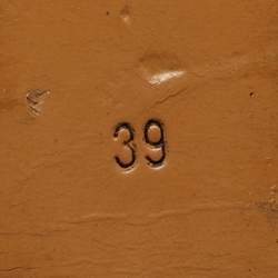 Pre Owned Gucci Princetown Size 39 Black Leather Flat Mules