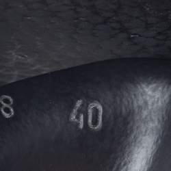 مملوكة مسبقًا Gucci Bengal Tiger Size 40 Multicolor GG Supreme Canvas Flat Slide Sandals