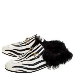 gucci feather shoes