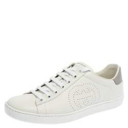 White gucci shoes on sale womens