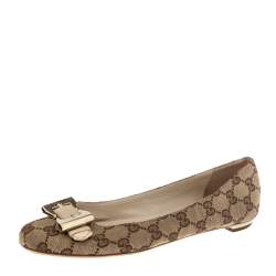 Gucci flat shoes for ladies best sale