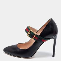 Sylvie mary store jane pump gucci