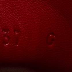 Gucci Metallic Pink Glitter  Bambi Ace Sneakers Size 37