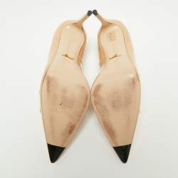 Pre Owned حذاء كعب عالي