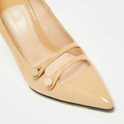 Pre Owned حذاء كعب عالي