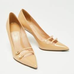 Pre Owned حذاء كعب عالي