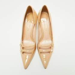 Pre Owned حذاء كعب عالي