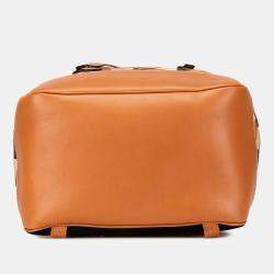 Gucci Dans LeVert GG Nylon Rabbit Backpack