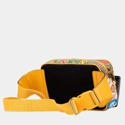 Gucci GG Supreme Flora Ophidia Belt Bag