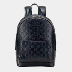 Gucci ssima Backpack