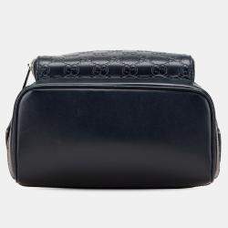 Gucci ssima Backpack