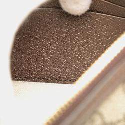 Gucci Beige/Brown Mini GG Supreme Blondie Belt Bag