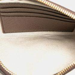 Gucci Beige/Brown Mini GG Supreme Blondie Belt Bag