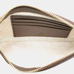 Gucci Beige/Brown Mini GG Supreme Blondie Belt Bag
