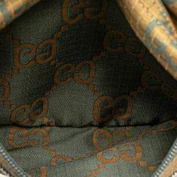 Pre Owned GG Ripstop Nylon Belt Bag