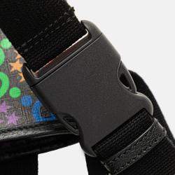 Pre Owned Gucci GG Supreme Psychedelic Belt Bag