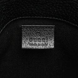 Pre Owned Gucci GG Supreme Psychedelic Belt Bag