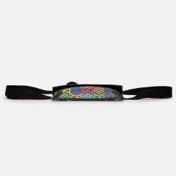 Pre Owned Gucci GG Supreme Psychedelic Belt Bag