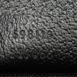 Pre Owned Gucci GG Supreme Psychedelic Belt Bag