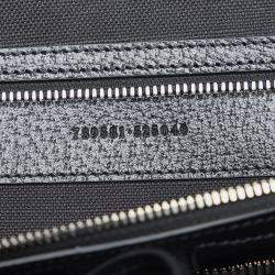 Pre Owned Gucci Small Jumbo GG Canvas Duffle Bag