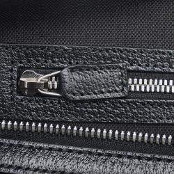 Pre Owned Gucci Small Jumbo GG Canvas Duffle Bag