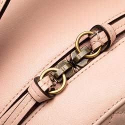 Pre Owned Gucci Small GG Marmont Matelasse Leather Backpack