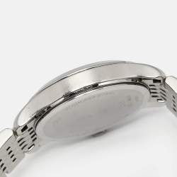 Gucci Brown Stainless Steel G-Timeless YA126503 Women's Wristwatch 27 mm