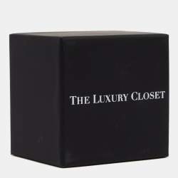 Pre Owned Gucci 5500 Series Silver Dial Stainless Steel Women's Wristwatch 27 mm