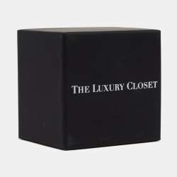 Pre Owned Gucci Web 143.5 Mother Of Pearl Dial Acetate Stainless Steel Women's Wristwatch 24 mm