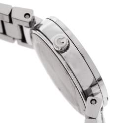 Gucci Black Stainless Steel 133.5 Women's Wristwatch 29 MM