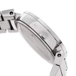 Gucci Black Stainless Steel 133.5 Women's Wristwatch 29 MM