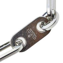 Pre Owned Gucci Black Stainless Steel 6155L Women's Wristwatch 22mm