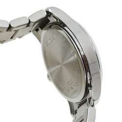 Gucci Mother of Pearl Stainless Steel G-Timeless YA126542 Women's Wristwatch 27 mm