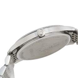 Gucci Black Stainless Steel G-Timeless YA1264154 Women's Wristwatch 36 mm 