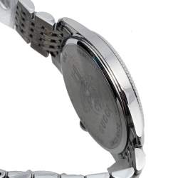 Gucci Black Stainless Steel G-Timeless YA1264154 Women's Wristwatch 36 mm 