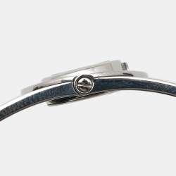 Gucci Brown Stainless Steel Twirl YA112501 Women's Wristwatch 23 mm