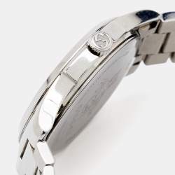 Gucci Black Stainless Steel G-Timeless YA1264029 Unisex Wristwatch 38 mm 