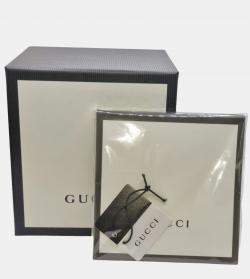 Gucci Mother Of Pearl Two-Tone Stainless Steel Diamond G-Timeless YA126515 Women's Wristwatch 27 mm