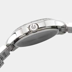 Gucci Mother Of Pearl Stainless Steel G-Timeless YA126508 Women's Wristwatch 27 mm