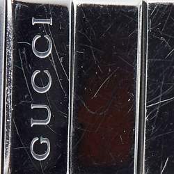 Gucci White Stainless Steel Diamantissima YA141402 Women's Wristwatch 32 mm