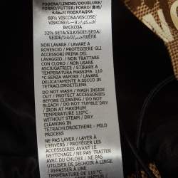 Gucci x Balenciaga Beige Jumbo GG Canvas The Hacker Project Jacket M