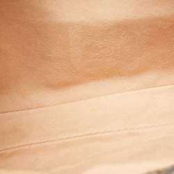 Gucci x Balenciaga Beige/Brown GG Supreme Canvas Small Jackie 1961 Hobo