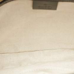 Gucci x Balenciaga Black/White Leather Medium The Hacker Project Jackie 1961 Hobo
