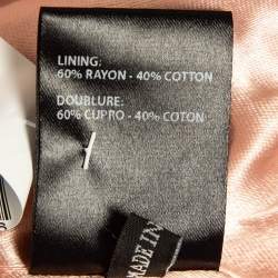 Haider Ackermann Black Satin Bomber Jacket S