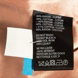 Haider Ackermann Black Satin Bomber Jacket S