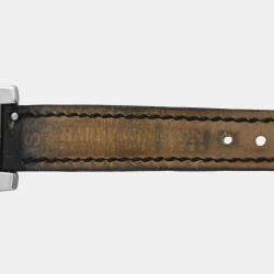 Pre Owned Harry Winston Avenue 310LQW Quartz Diamond 18K White Gold Women's Wristwatch 21 mm